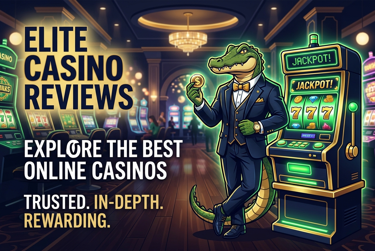 CrocSpin Casino