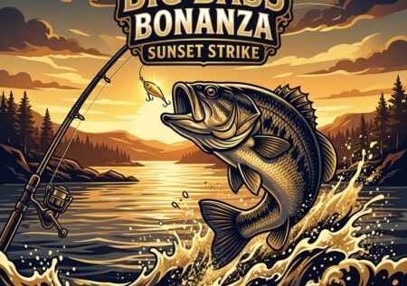 Big Bass Bonanza